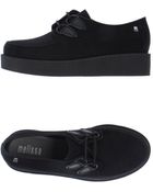 Melissa Lace-Up Shoes - Lyst
