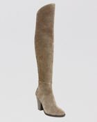 Steven By Steve Madden Over The Knee Boots Sleekkk - Lyst