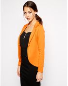 Ax Paris Lightweight Blazer - Lyst