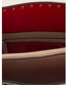 Valentino Rockstud Tote - Lyst