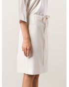 Sofie D'hoore 'Sybil' Skirt - Lyst