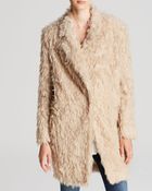 Elizabeth And James Coat Iris Boyfriend - Lyst