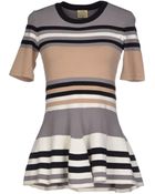 Torn By Ronny Kobo Sweater - Lyst