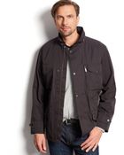 Barbour Sapper Jacket - Lyst