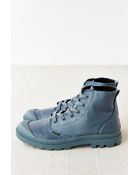 Palladium Pampa High-Top Leather Boot - Lyst