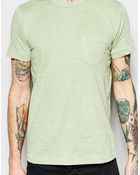 YMC Pocket T-Shirt Basic - Lyst
