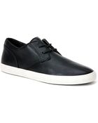 Calvin Klein Parker Leather Lace-Up Sneakers - Lyst