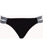 Forever 21 Geo Cutouts Bikini Bottom - Lyst