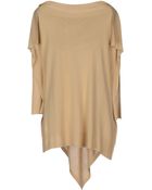 Maison Martin Margiela Sleeveless Jumper - Lyst