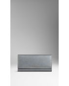 Burberry London Patent London Leather Continental Wallet - Lyst
