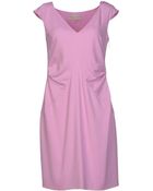 Emilio Pucci Short Dress - Lyst