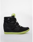 Bellfield Dakari Wedge Sneakers - Lyst