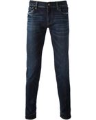 Dolce & Gabbana Slim Fit Jeans - Lyst