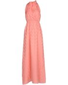 Paul & Joe Long Dress - Lyst