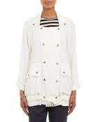 Current/Elliott Infantry Jacket - Lyst