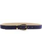 Geox Belt - Lyst