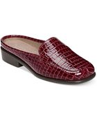 Aerosoles Duble Down Flats - Lyst