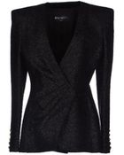 Balmain Blazer - Lyst