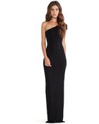 AQ/AQ Livia Maxi Dress - Lyst