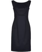 Tonello Short Dress - Lyst