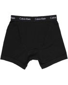 Calvin Klein Cotton Stretch Boxer Brief 2pack - Lyst