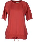 Laneus Sweatshirt - Lyst