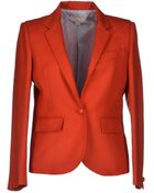 Boy by Band of Outsiders Blazer - Lyst