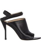 3.1 Phillip Lim Slingback Martini Sandals - Lyst