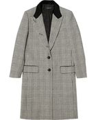 Rag & Bone Wooster Wool And Cotton-Blend Coat - Lyst