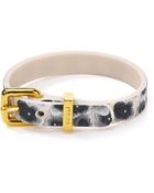 Marc By Marc Jacobs Rubber Bandz Bracelet - Lyst