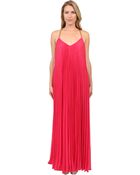 BCBGMAXAZRIA Brynna Maxi Dress - Lyst