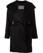 Max Mara Rialto Coat - Lyst