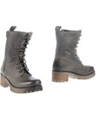 Jfk Ankle Boots - Lyst