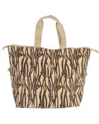 Lancetti Large Fabric Bag - Lyst