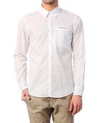 Harris Wilson Long Sleeve Shirt - 2E140105 Fabio - Lyst