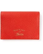 Gucci Card Holder - Lyst