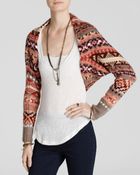 Free People Shrug - Carnival - Lyst
