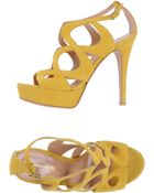 Gianvito Rossi Sandals - Lyst