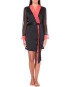 Myla Isabella Short Robe - Lyst