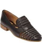 Dolce Vita Cealey Leather Loafers - Lyst