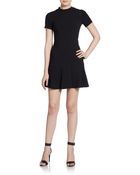 Joie Rudie Fit--flare Knit Dress - Lyst