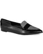Ivanka Trump Zamor Flats - Lyst