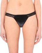 Myla Estefania Mini Briefs - Lyst