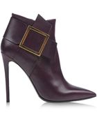Gianmarco Lorenzi Ankle Boots - Lyst