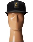 Nixon Highland Strap Back Hat - Lyst