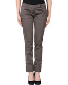 Manila Grace Casual Trouser - Lyst
