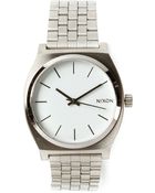 Nixon Time Teller Watch - Lyst