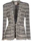 Rebecca Taylor Blazer - Lyst