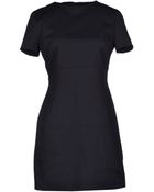Tonello Short Dress - Lyst