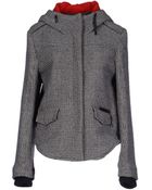 C’N’C Costume National Jacket - Lyst